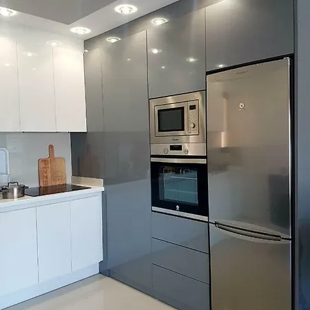New 2b Near Beach Mil Palmeras Apartment