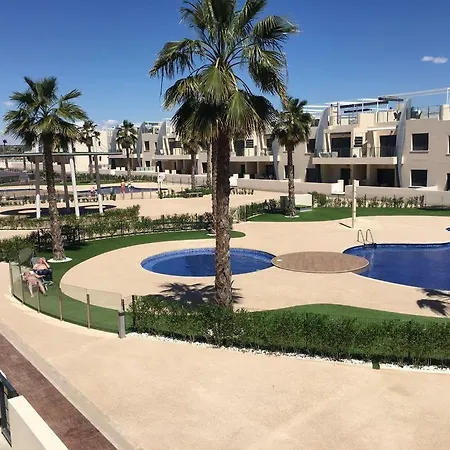 Apartment New 2b Near Beach Mil Palmeras