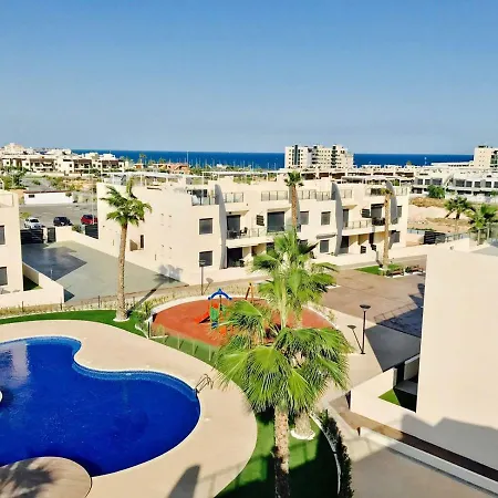 Apartment New 2b Near Beach Mil Palmeras
