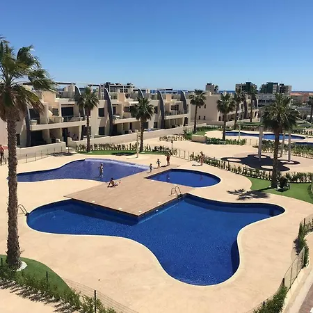 New 2b Near Beach Mil Palmeras Torre de la Horadada