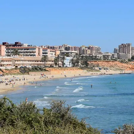 Apartment New 2b Near Beach Mil Palmeras