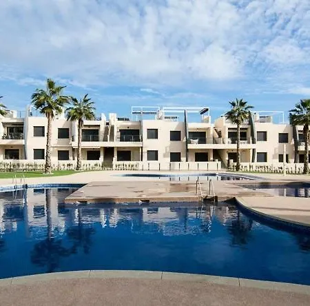 New 2b Near Beach Mil Palmeras Apartment Torre de la Horadada