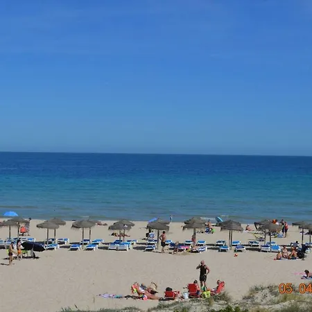 Apartment New 2b Near Beach Mil Palmeras Torre de la Horadada
