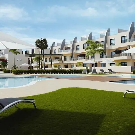 New 2b Near Beach Mil Palmeras Torre de la Horadada