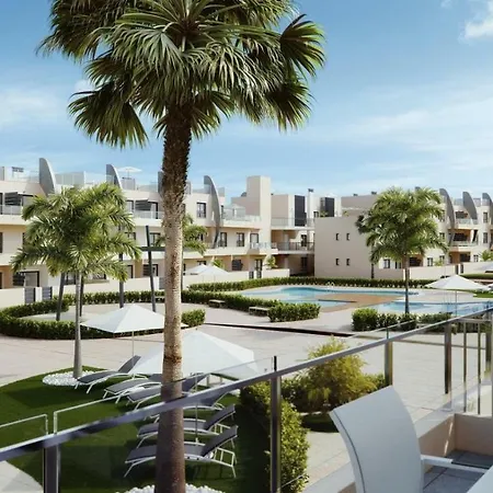 Apartment New 2b Near Beach Mil Palmeras *