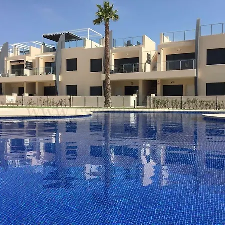 Apartment New 2b Near Beach Mil Palmeras Torre de la Horadada