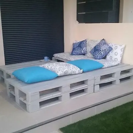 New 2b Near Beach Mil Palmeras Apartment *