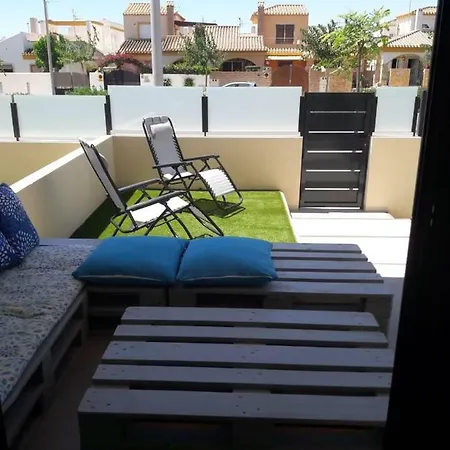 New 2b Near Beach Mil Palmeras Apartment *
