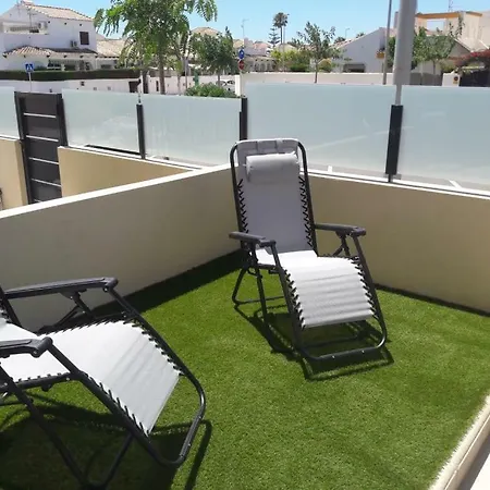 New 2b Near Beach Mil Palmeras Apartment *