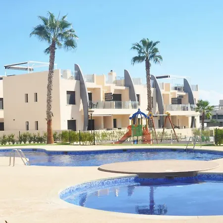 Apartment New 2b Near Beach Mil Palmeras *