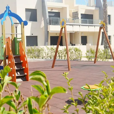 New 2b Near Beach Mil Palmeras Apartment Torre de la Horadada