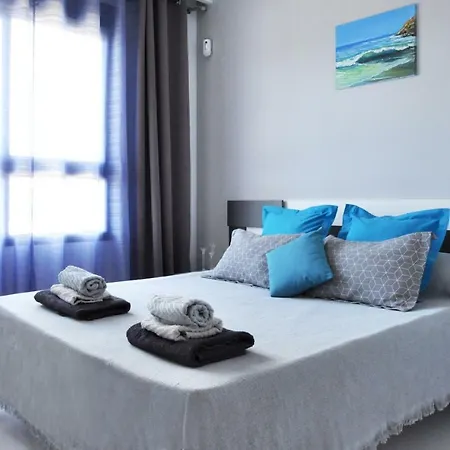 New 2b Near Beach Mil Palmeras Apartment